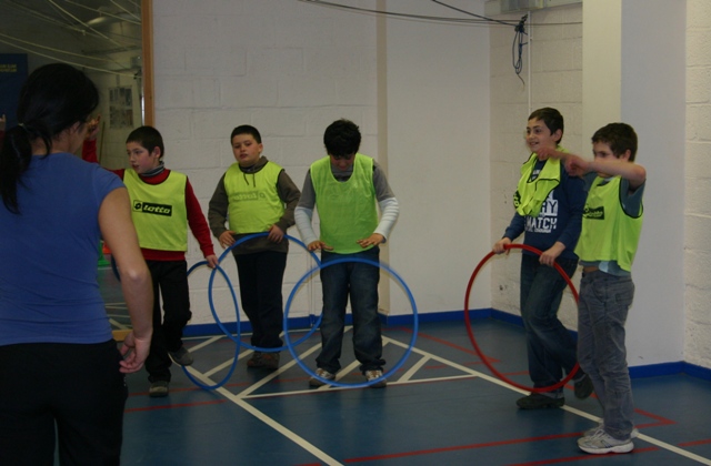 Cédric - Anniversaire 2010 - SportCity